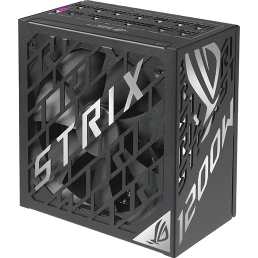 1200W ASUS ROG Strix Platinum Modular 80 Plus Platinum PSU